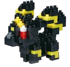 Pokemon Nanoblock - Umbreon