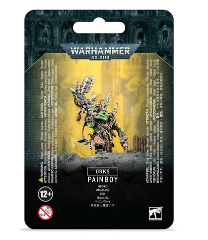 Painboy