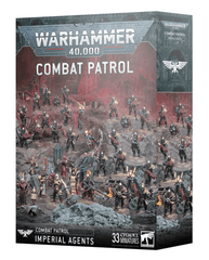Combat Patrol: Imperial Agents