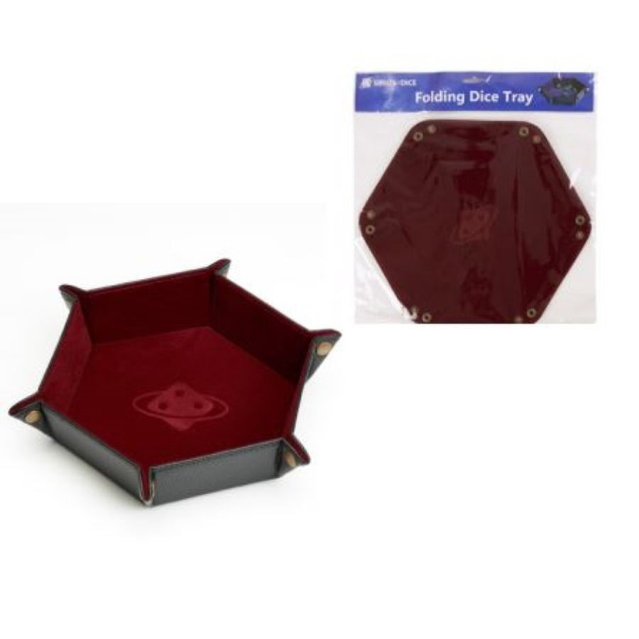 Sirius Folding Dice Tray