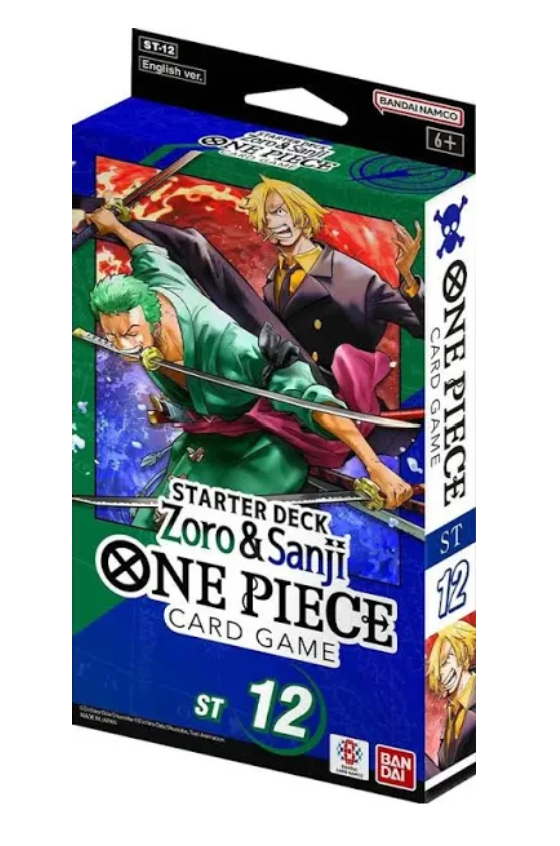 Starter Deck - Zoro & Sanji