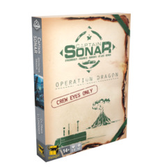 Captain Sonar: Operation Dragon Expansion