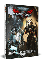 Wrath & Glory Redacted Records 2
