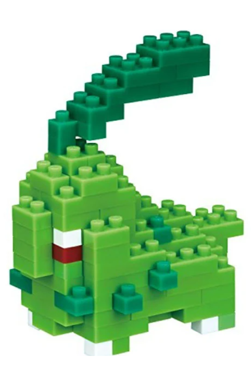 Pokemon Nanoblock - Chikorita