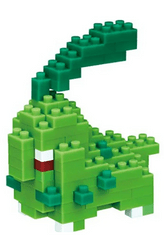 Pokemon Nanoblock - Chikorita