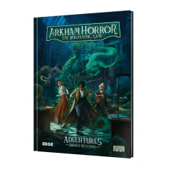 Arkham Horror RPG: Adventures - Arkham Mysteries