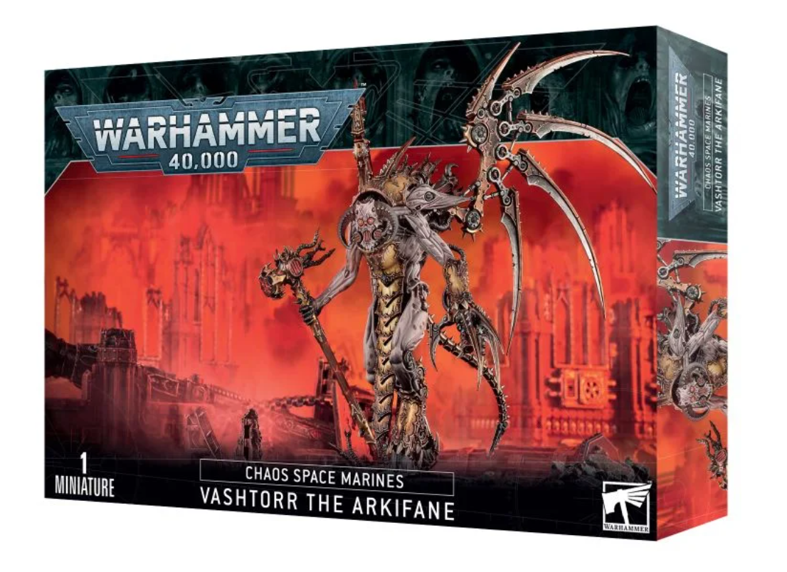Vashtorr the Arkifane