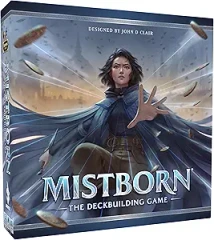 Mistborn: The Deck Building Game