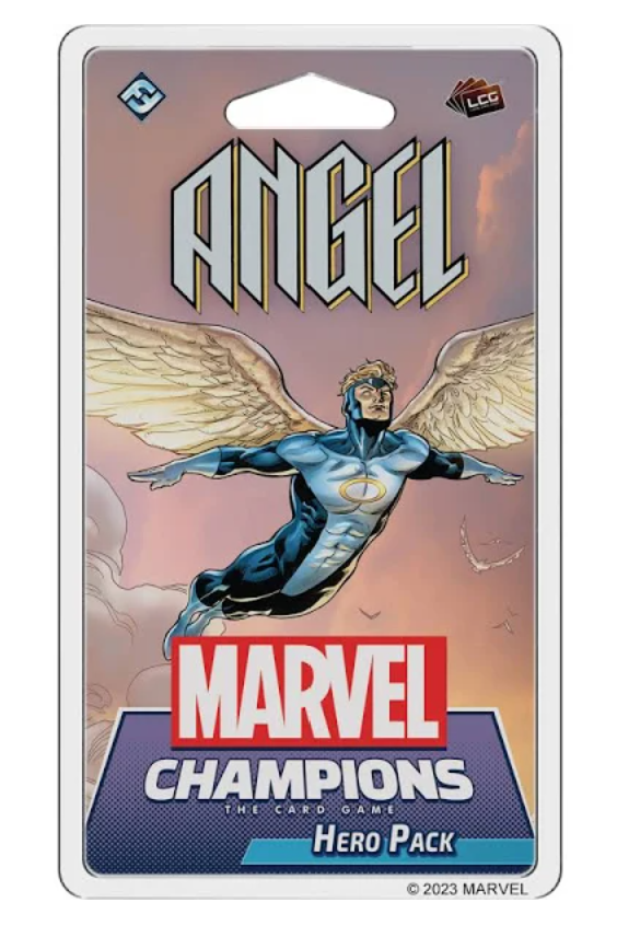 Marvel Champions LCG: Angel