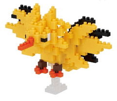 Pokemon Nanoblock - Zapdos