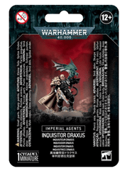 Inquisitor Draxus