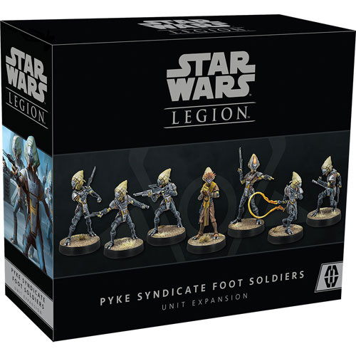 Pyke Syndicate Foot Soldiers