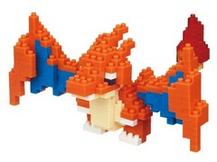 Pokemon Nanoblock - Mega Charizard Y