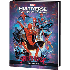 Marvel Multiverse RPG: Spider-Verse Expansion