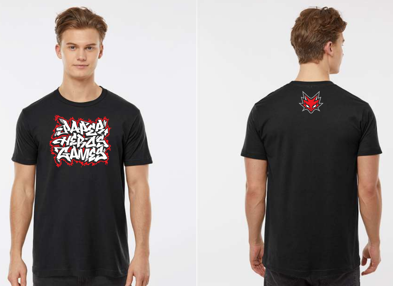 PHG Shirt Black