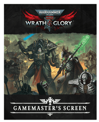 Wrath & Glory: Gamemasters Screen