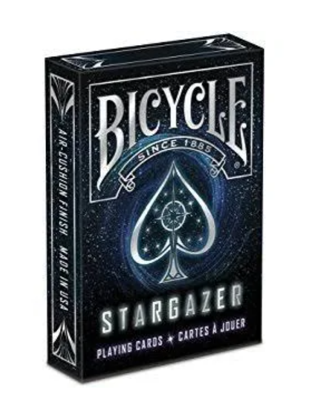 Playing Cards: Stargazer