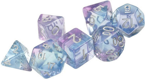 RPG Dice Set (7): Polyroller