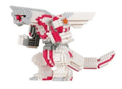 Pokemon Nanoblock - Palkia Deluxe Edition