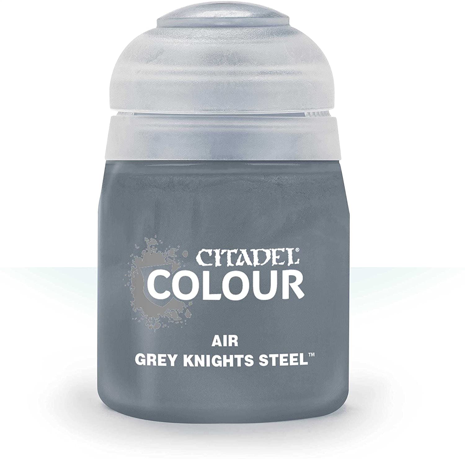 Air: Grey Knights Steel