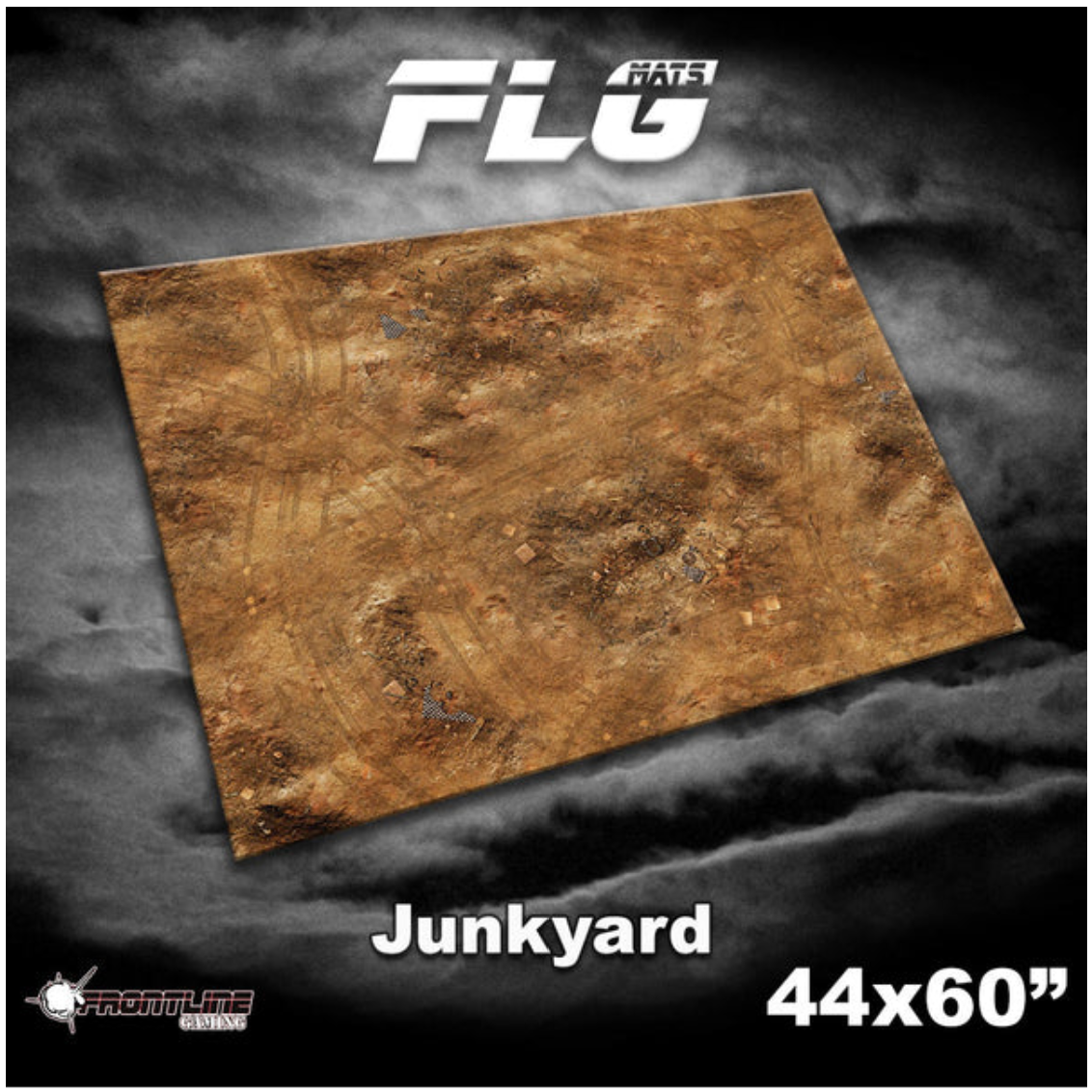 FLG Mats: Junkyard