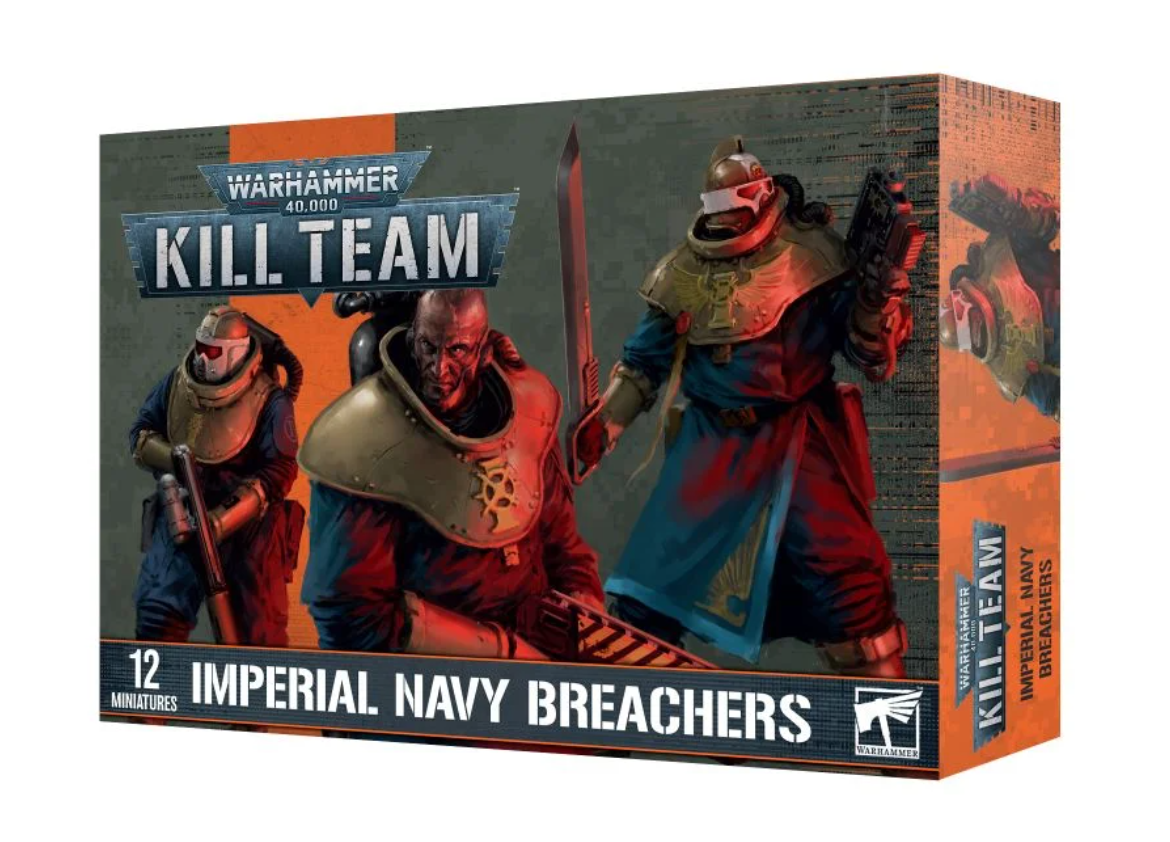 Imperial Navy Breachers