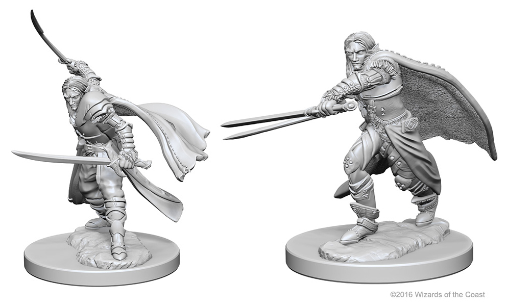 Elf Ranger Male W01