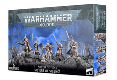 Vigilators / Sisters of Silence