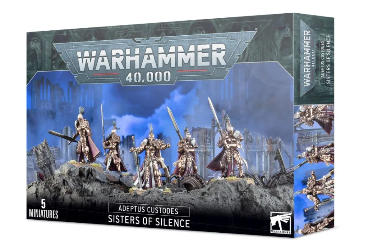 Vigilators / Sisters of Silence