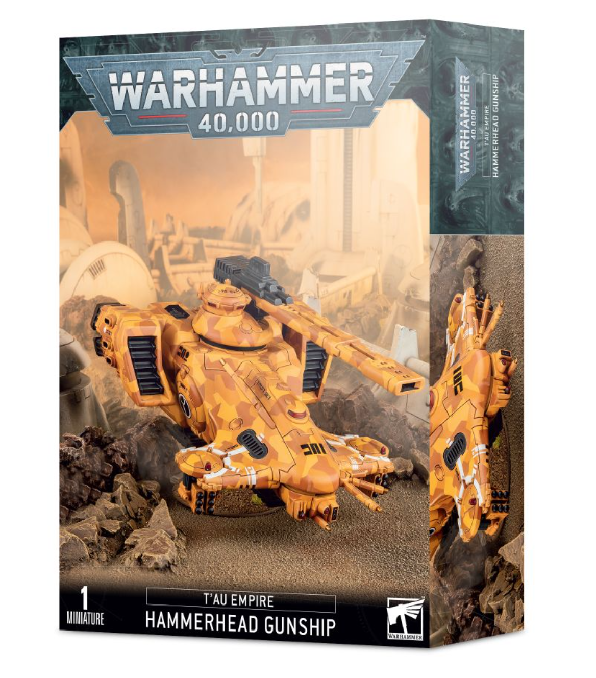 Hammerhead Gunship