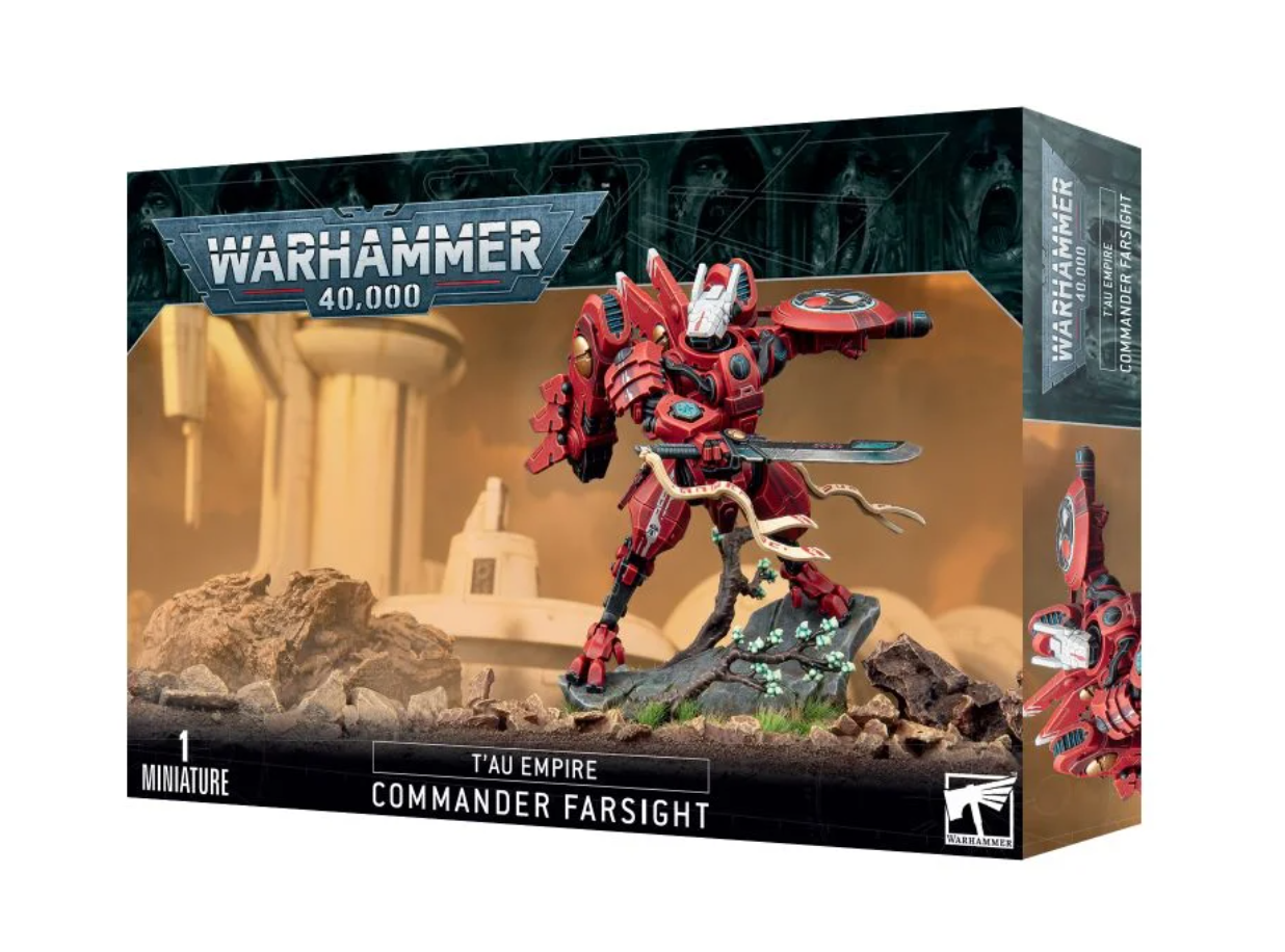 Commander Farsight