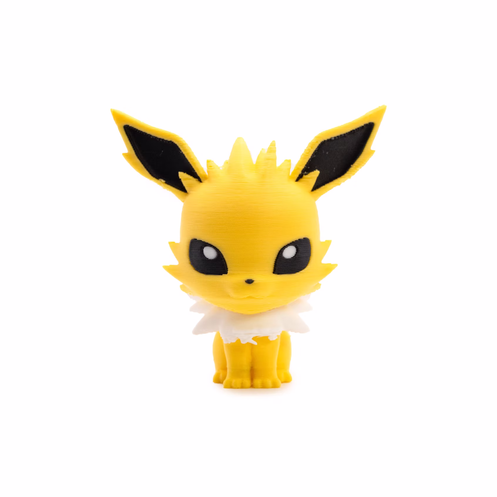 Jolteon Chibi-Style Figurine