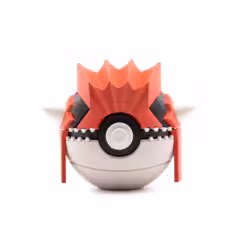 Groudon Ball