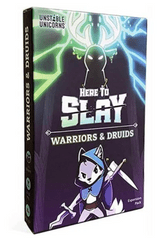 Here to Slay: Warriors and Druids Expansion