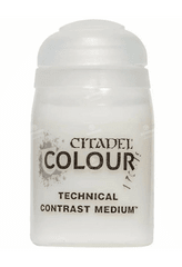 Technical: Contrast Medium