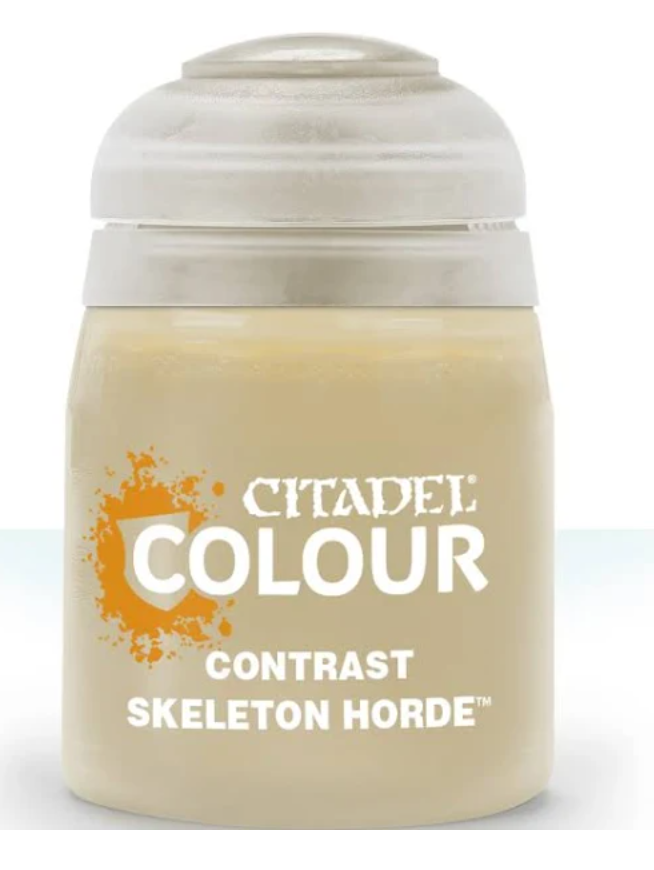 Contrast: Skeleton Horde