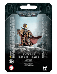 Space Wolves Ulrik The Slayer