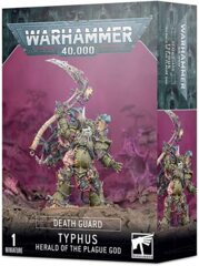 Typhus, Herald of the Plague God
