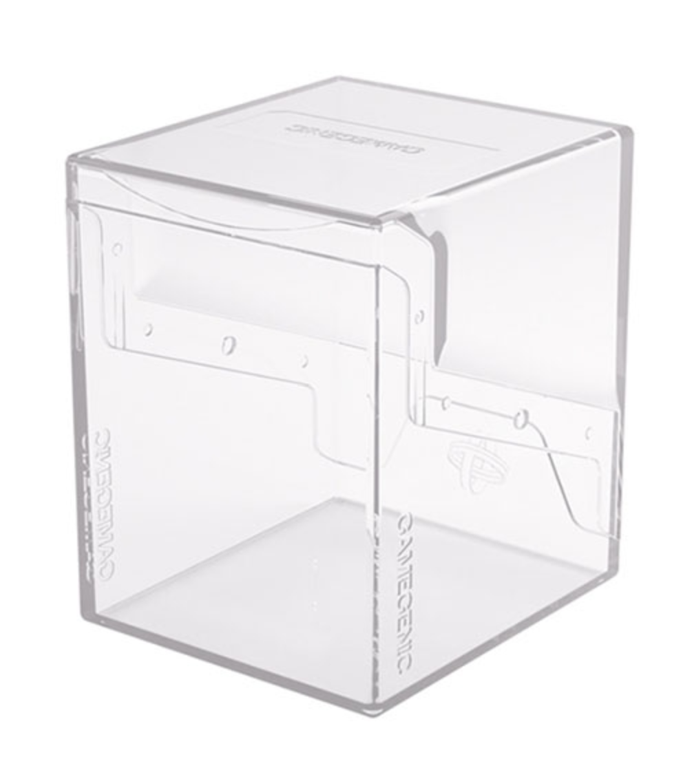 Gamegenic - Bastion 100+ XL - Clear