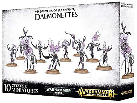 Daemonettes