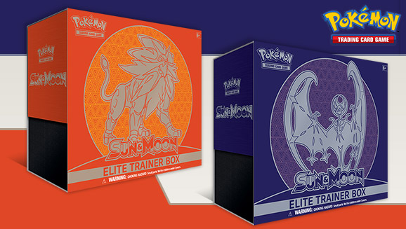 [DEPRECATED] GX Sun & Moon Elite Trainer Box