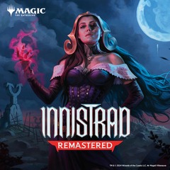 01/17/25 Innistrad Remastered WPN Preview Event (Sealed Deck)