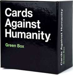Cards Against Humanity: Green Box