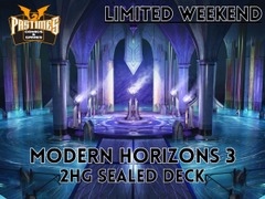 5/17/25 Limited Weekend - 4pm - 2HG - Modern Horizons 3