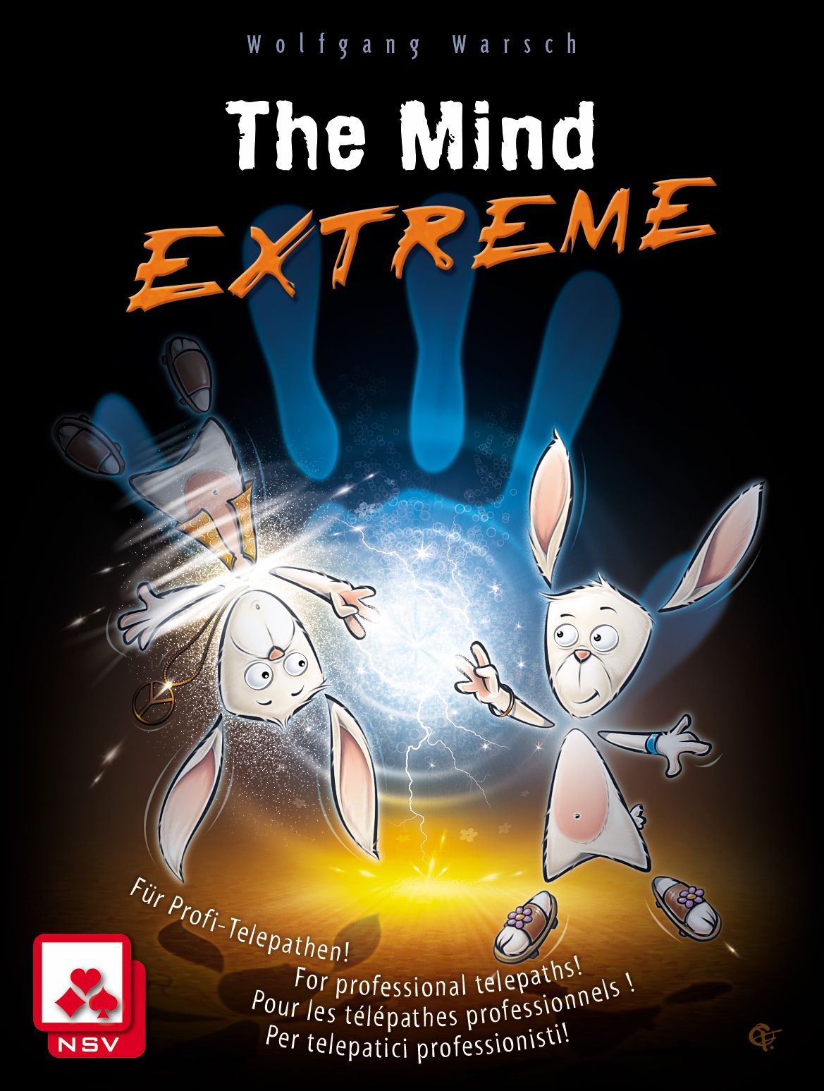 The Mind: Extreme