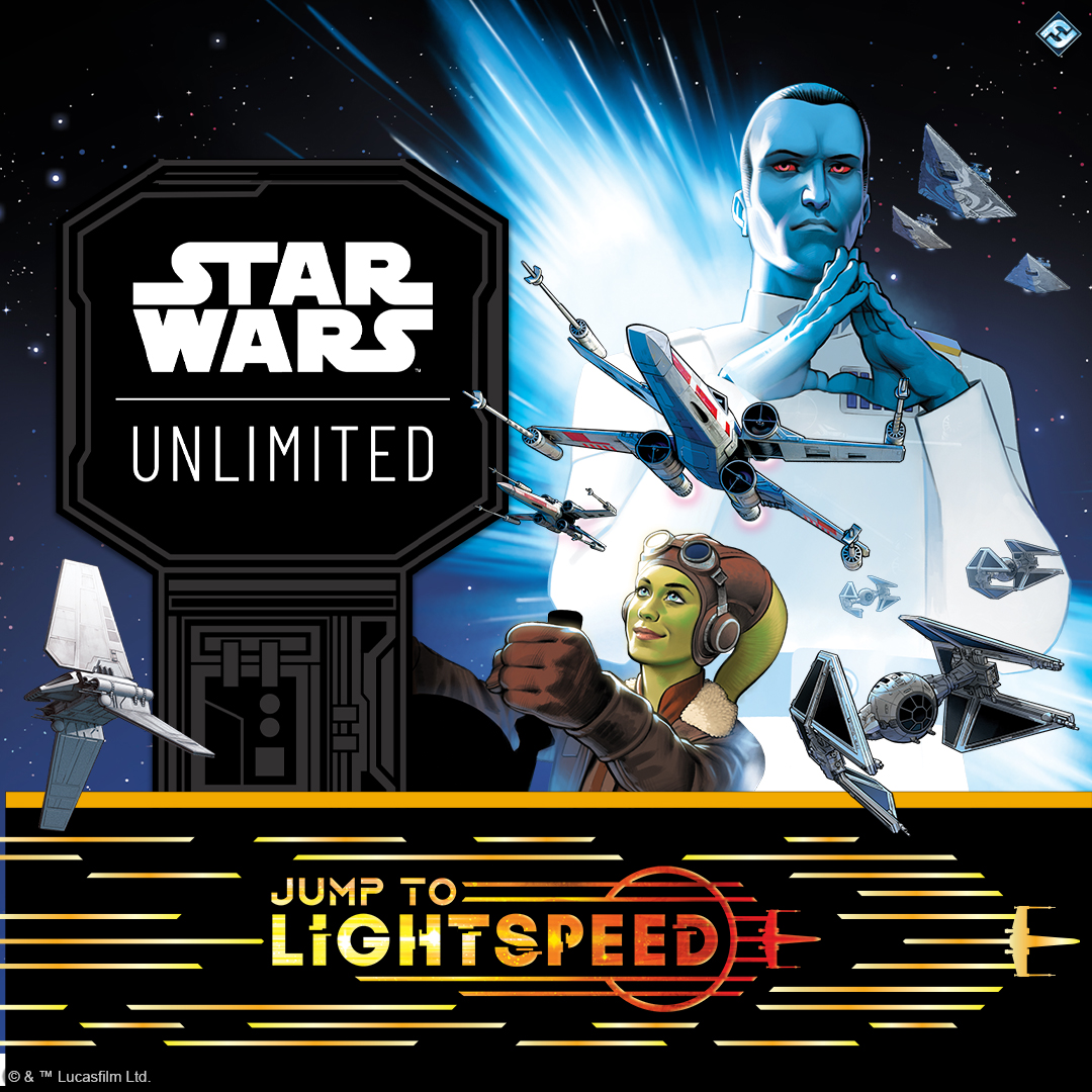 Weekly Star Wars: Unlimited Booster Draft