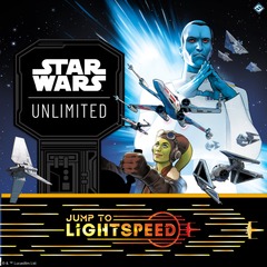 Weekly Star Wars: Unlimited Booster Draft