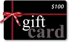 $100 Pastimes Gift Card