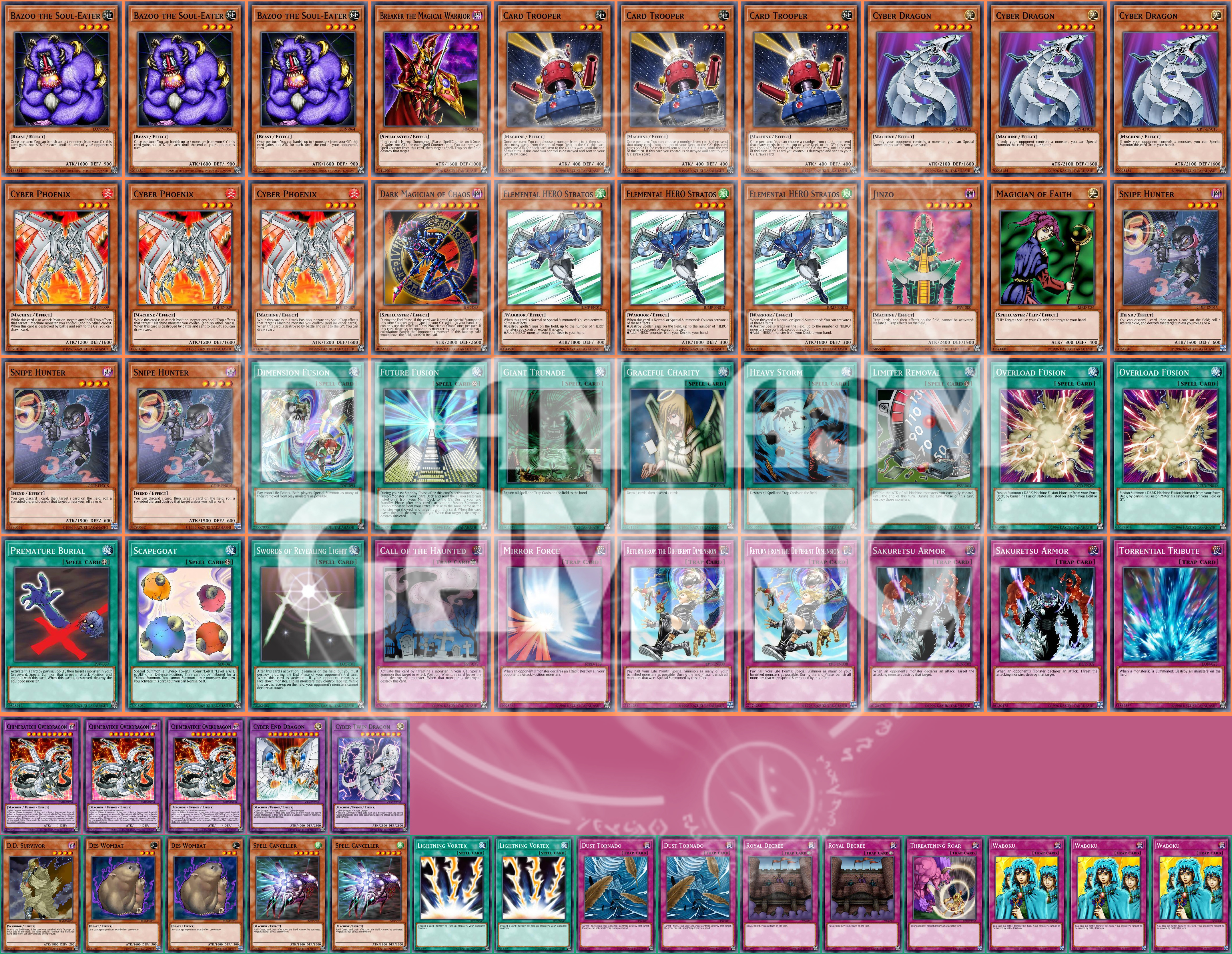 top meta decks yugioh The Best Yu-Gi-Oh! Meta Decks Tier List Post Burst Protocol & January 2026  Banlist