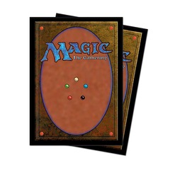 Deck Protectors: MTG- Classic Card Back (100ct)